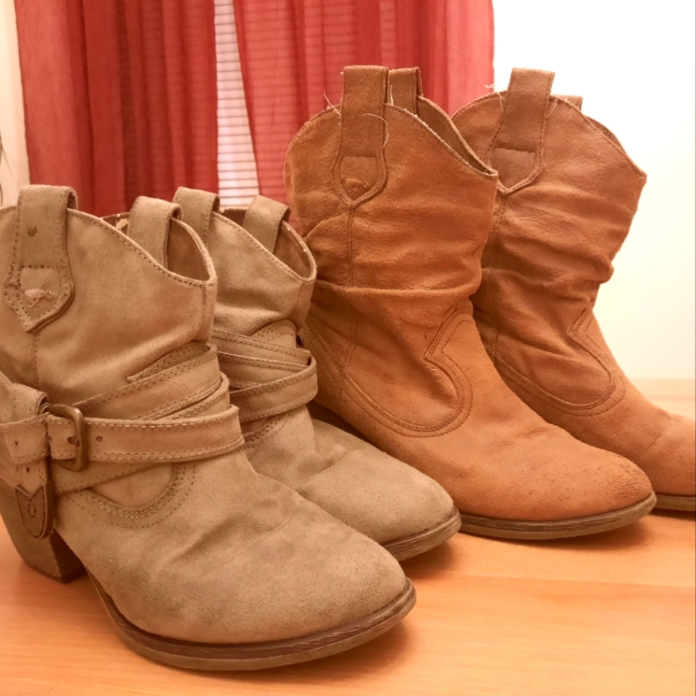 Boots by Rocket Dog